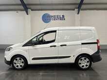 Ford Transit Courier 1.0 EcoBoost Trend Panel Van 5dr Petrol Manual L1 Euro 6 (100 ps) - U3551