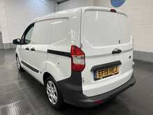 Ford Transit Courier 1.0 EcoBoost Trend Panel Van 5dr Petrol Manual L1 Euro 6 (100 ps) - U3551