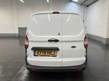 Ford Transit Courier 1.0 EcoBoost Trend Panel Van 5dr Petrol Manual L1 Euro 6 (100 ps) - U3551