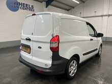 Ford Transit Courier 1.0 EcoBoost Trend Panel Van 5dr Petrol Manual L1 Euro 6 (100 ps) - U3551