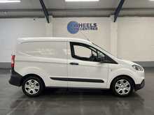 Ford Transit Courier 1.0 EcoBoost Trend Panel Van 5dr Petrol Manual L1 Euro 6 (100 ps) - U3551