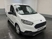 Ford Transit Courier 1.0 EcoBoost Trend Panel Van 5dr Petrol Manual L1 Euro 6 (100 ps) - U3551