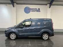 Ford Transit Connect 1.5 200 EcoBlue Limited Panel Van 5dr Diesel Manual L1 Euro 6 (s/s) (120 ps) - U3553
