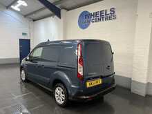 Ford Transit Connect 1.5 200 EcoBlue Limited Panel Van 5dr Diesel Manual L1 Euro 6 (s/s) (120 ps) - U3553