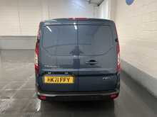 Ford Transit Connect 1.5 200 EcoBlue Limited Panel Van 5dr Diesel Manual L1 Euro 6 (s/s) (120 ps) - U3553
