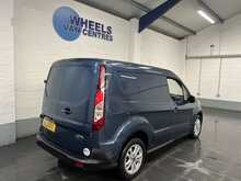 Ford Transit Connect 1.5 200 EcoBlue Limited Panel Van 5dr Diesel Manual L1 Euro 6 (s/s) (120 ps) - U3553