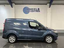 Ford Transit Connect 1.5 200 EcoBlue Limited Panel Van 5dr Diesel Manual L1 Euro 6 (s/s) (120 ps) - U3553