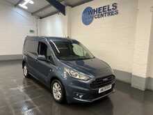 Ford Transit Connect 1.5 200 EcoBlue Limited Panel Van 5dr Diesel Manual L1 Euro 6 (s/s) (120 ps) - U3553
