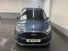 Ford Transit Connect 1.5 200 EcoBlue Limited Panel Van 5dr Diesel Manual L1 Euro 6 (s/s) (120 ps) - U3553