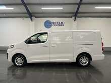 Vauxhall Vivaro 1.5 Turbo D 2900 Sportive Panel Van 6dr Diesel Manual L2 H1 Euro 6 (s/s) (100 ps) - U3555