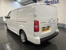 Vauxhall Vivaro 1.5 Turbo D 2900 Sportive Panel Van 6dr Diesel Manual L2 H1 Euro 6 (s/s) (100 ps) - U3555