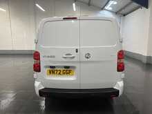 Vauxhall Vivaro 1.5 Turbo D 2900 Sportive Panel Van 6dr Diesel Manual L2 H1 Euro 6 (s/s) (100 ps) - U3555