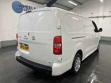 Vauxhall Vivaro 1.5 Turbo D 2900 Sportive Panel Van 6dr Diesel Manual L2 H1 Euro 6 (s/s) (100 ps) - U3555