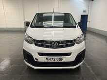 Vauxhall Vivaro 1.5 Turbo D 2900 Sportive Panel Van 6dr Diesel Manual L2 H1 Euro 6 (s/s) (100 ps) - U3555