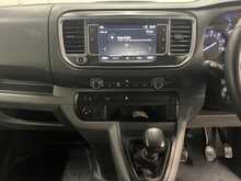 Vauxhall Vivaro 1.5 Turbo D 2900 Sportive Panel Van 6dr Diesel Manual L2 H1 Euro 6 (s/s) (100 ps) - U3555