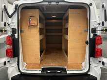 Vauxhall Vivaro 1.5 Turbo D 2900 Sportive Panel Van 6dr Diesel Manual L2 H1 Euro 6 (s/s) (100 ps) - U3555