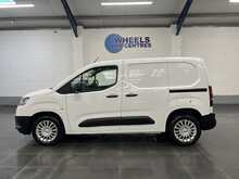 Toyota PROACE CITY 1.5 BlueHDi Icon Short Panel Van 5dr Diesel Manual SWB Euro 6 (s/s) (100 bhp) - U3556