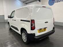 Toyota PROACE CITY 1.5 BlueHDi Icon Short Panel Van 5dr Diesel Manual SWB Euro 6 (s/s) (100 bhp) - U3556