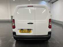 Toyota PROACE CITY 1.5 BlueHDi Icon Short Panel Van 5dr Diesel Manual SWB Euro 6 (s/s) (100 bhp) - U3556