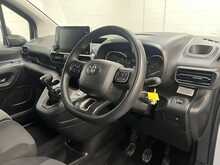 Toyota PROACE CITY 1.5 BlueHDi Icon Short Panel Van 5dr Diesel Manual SWB Euro 6 (s/s) (100 bhp) - U3556