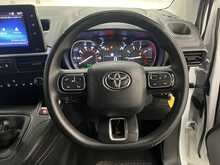 Toyota PROACE CITY 1.5 BlueHDi Icon Short Panel Van 5dr Diesel Manual SWB Euro 6 (s/s) (100 bhp) - U3556