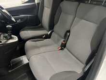Toyota PROACE CITY 1.5 BlueHDi Icon Short Panel Van 5dr Diesel Manual SWB Euro 6 (s/s) (100 bhp) - U3556