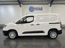 Toyota PROACE CITY 1.5 BlueHDi Icon Short Panel Van 5dr Diesel Manual SWB Euro 6 (s/s) (100 bhp) - U3557