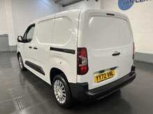 Toyota PROACE CITY 1.5 BlueHDi Icon Short Panel Van 5dr Diesel Manual SWB Euro 6 (s/s) (100 bhp) - U3557