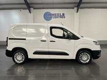 Toyota PROACE CITY 1.5 BlueHDi Icon Short Panel Van 5dr Diesel Manual SWB Euro 6 (s/s) (100 bhp) - U3557