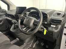 Toyota PROACE CITY 1.5 BlueHDi Icon Short Panel Van 5dr Diesel Manual SWB Euro 6 (s/s) (100 bhp) - U3557
