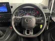 Toyota PROACE CITY 1.5 BlueHDi Icon Short Panel Van 5dr Diesel Manual SWB Euro 6 (s/s) (100 bhp) - U3557