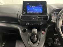 Toyota PROACE CITY 1.5 BlueHDi Icon Short Panel Van 5dr Diesel Manual SWB Euro 6 (s/s) (100 bhp) - U3557