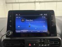 Toyota PROACE CITY 1.5 BlueHDi Icon Short Panel Van 5dr Diesel Manual SWB Euro 6 (s/s) (100 bhp) - U3557