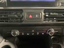 Toyota PROACE CITY 1.5 BlueHDi Icon Short Panel Van 5dr Diesel Manual SWB Euro 6 (s/s) (100 bhp) - U3557