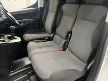 Toyota PROACE CITY 1.5 BlueHDi Icon Short Panel Van 5dr Diesel Manual SWB Euro 6 (s/s) (100 bhp) - U3557