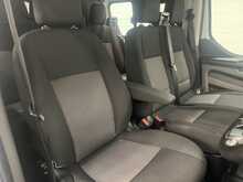Ford Transit Custom 2.0 320 EcoBlue Crew Van Double Cab 5dr Diesel Manual L1 H1 Euro 6 (6 Seat) (105 ps) - U3559