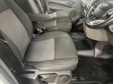 Ford Transit Custom 2.0 320 EcoBlue Crew Van Double Cab 5dr Diesel Manual L1 H1 Euro 6 (6 Seat) (105 ps) - U3559