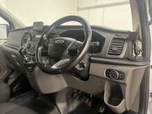 Ford Transit Custom 2.0 320 EcoBlue Crew Van Double Cab 5dr Diesel Manual L1 H1 Euro 6 (6 Seat) (105 ps) - U3559