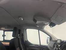 Ford Transit Custom 2.0 320 EcoBlue Crew Van Double Cab 5dr Diesel Manual L1 H1 Euro 6 (6 Seat) (105 ps) - U3559