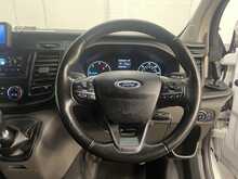 Ford Transit Custom 2.0 320 EcoBlue Crew Van Double Cab 5dr Diesel Manual L1 H1 Euro 6 (6 Seat) (105 ps) - U3559