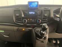 Ford Transit Custom 2.0 320 EcoBlue Crew Van Double Cab 5dr Diesel Manual L1 H1 Euro 6 (6 Seat) (105 ps) - U3559