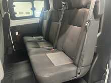 Ford Transit Custom 2.0 320 EcoBlue Crew Van Double Cab 5dr Diesel Manual L1 H1 Euro 6 (6 Seat) (105 ps) - U3559
