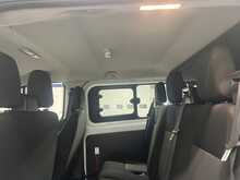 Ford Transit Custom 2.0 320 EcoBlue Crew Van Double Cab 5dr Diesel Manual L1 H1 Euro 6 (6 Seat) (105 ps) - U3559