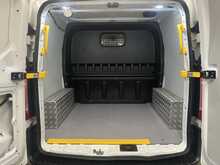 Ford Transit Custom 2.0 320 EcoBlue Crew Van Double Cab 5dr Diesel Manual L1 H1 Euro 6 (6 Seat) (105 ps) - U3559