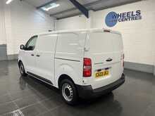Citroen Dispatch 1.5 BlueHDi 1000 Enterprise Edition M Panel Van 6dr Diesel Manual FWD 2 Euro 6 (s/s) (100 ps) - U3560