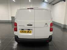 Citroen Dispatch 1.5 BlueHDi 1000 Enterprise Edition M Panel Van 6dr Diesel Manual FWD 2 Euro 6 (s/s) (100 ps) - U3560