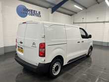 Citroen Dispatch 1.5 BlueHDi 1000 Enterprise Edition M Panel Van 6dr Diesel Manual FWD 2 Euro 6 (s/s) (100 ps) - U3560