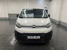 Citroen Dispatch 1.5 BlueHDi 1000 Enterprise Edition M Panel Van 6dr Diesel Manual FWD 2 Euro 6 (s/s) (100 ps) - U3560
