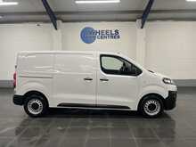 Citroen Dispatch 1.5 BlueHDi 1000 Enterprise Edition M Panel Van 6dr Diesel Manual FWD 2 Euro 6 (s/s) (100 ps) - U3560