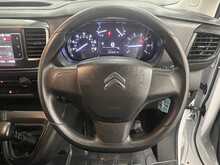 Citroen Dispatch 1.5 BlueHDi 1000 Enterprise Edition M Panel Van 6dr Diesel Manual FWD 2 Euro 6 (s/s) (100 ps) - U3560